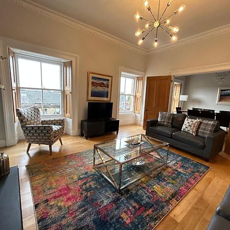 Principal Apartments - Crown Circus Duplex Apartment Glasgow Exteriör bild