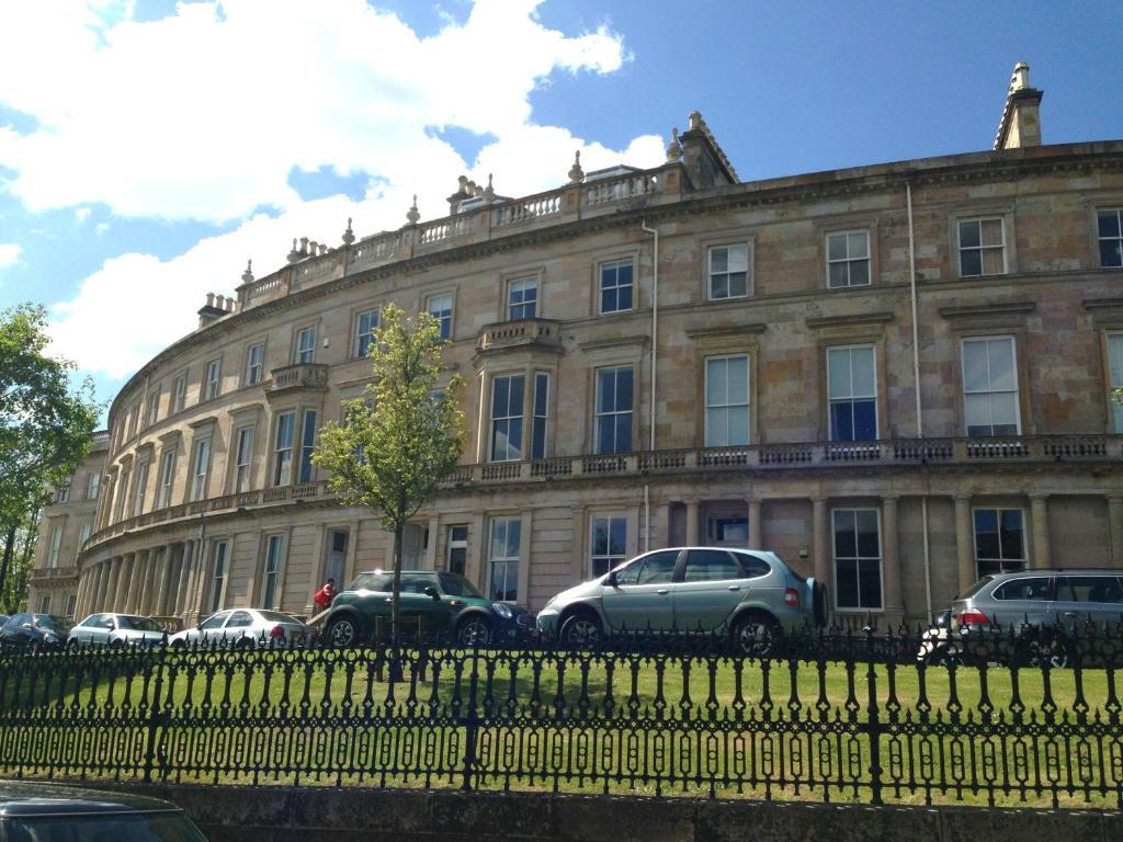 Principal Apartments - Crown Circus Duplex Apartment Glasgow Rum bild