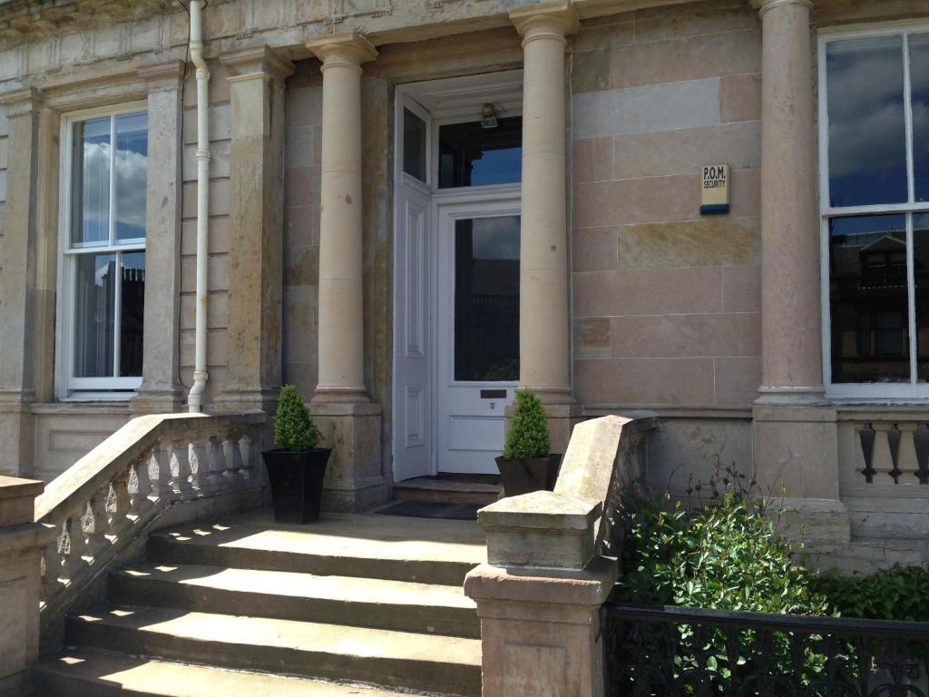 Principal Apartments - Crown Circus Duplex Apartment Glasgow Rum bild